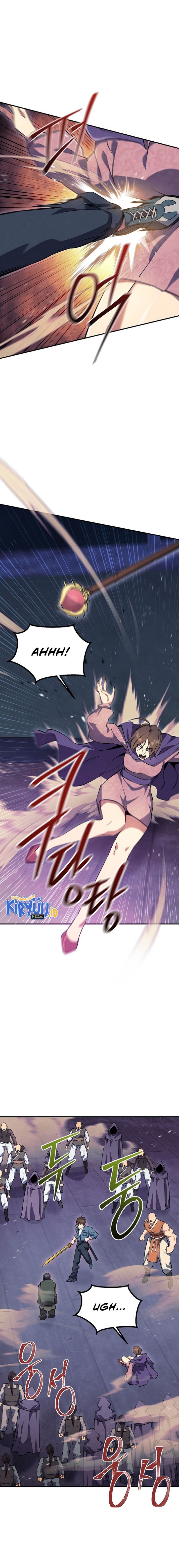 God’s Web Novel