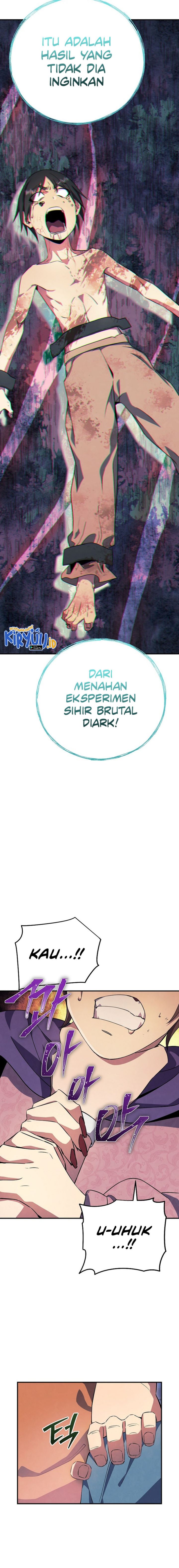 God’s Web Novel