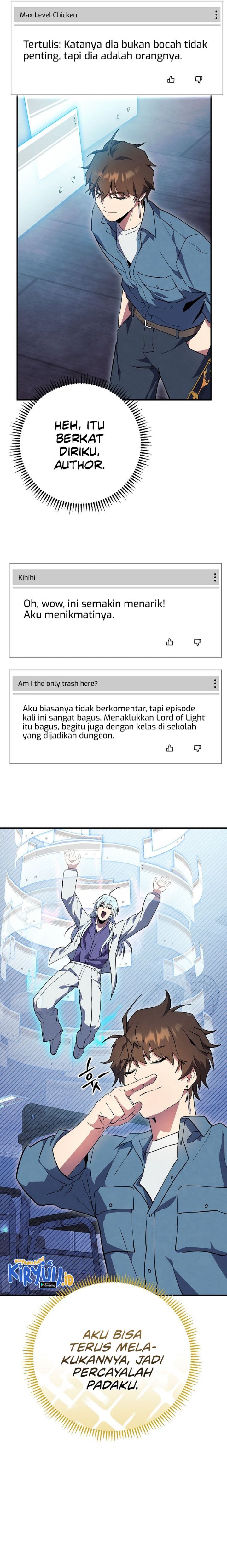 God’s Web Novel