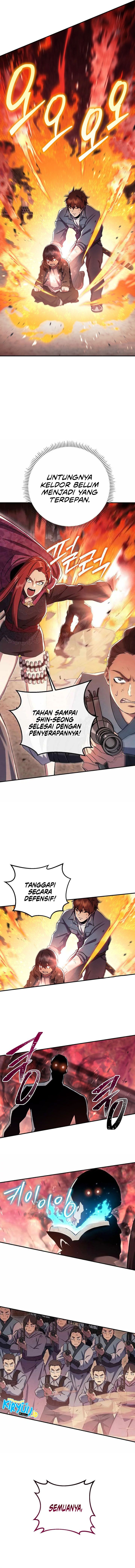 God’s Web Novel