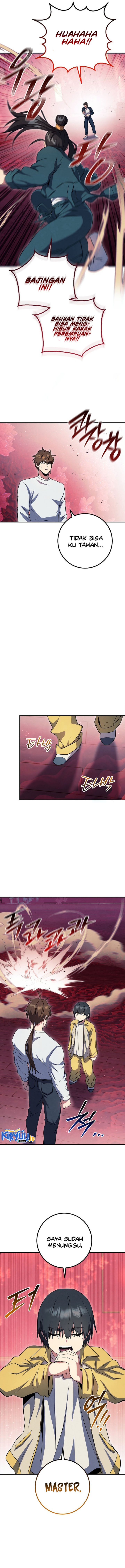 God’s Web Novel