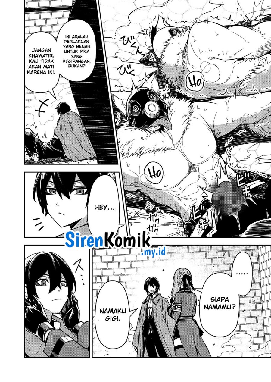 Goinkyo Maou-sama no Kaerizaki Chapter 2