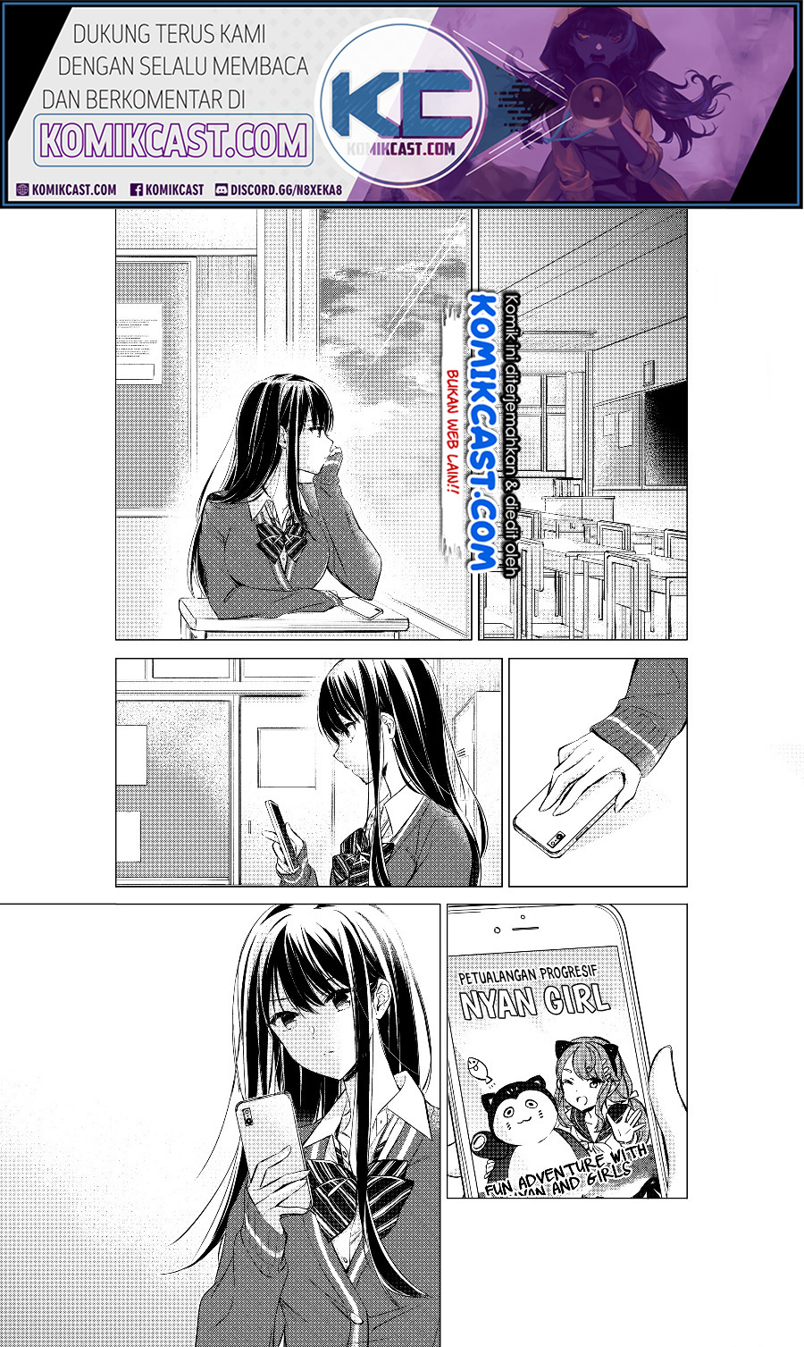 Gotou-san Wants Me To Turn Around
