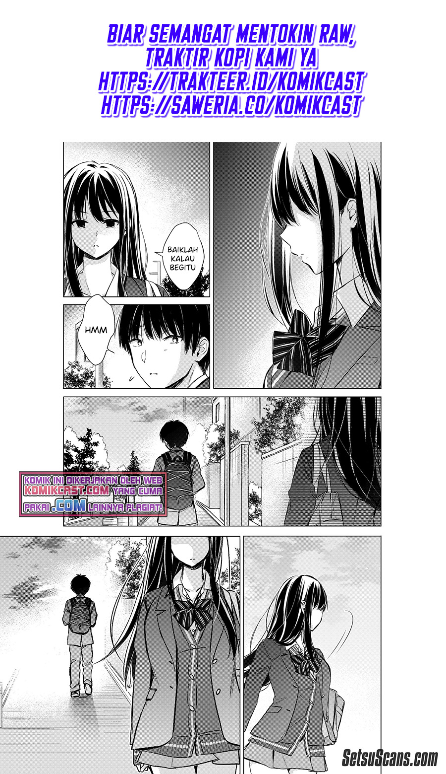 Gotou-san Wants Me To Turn Around