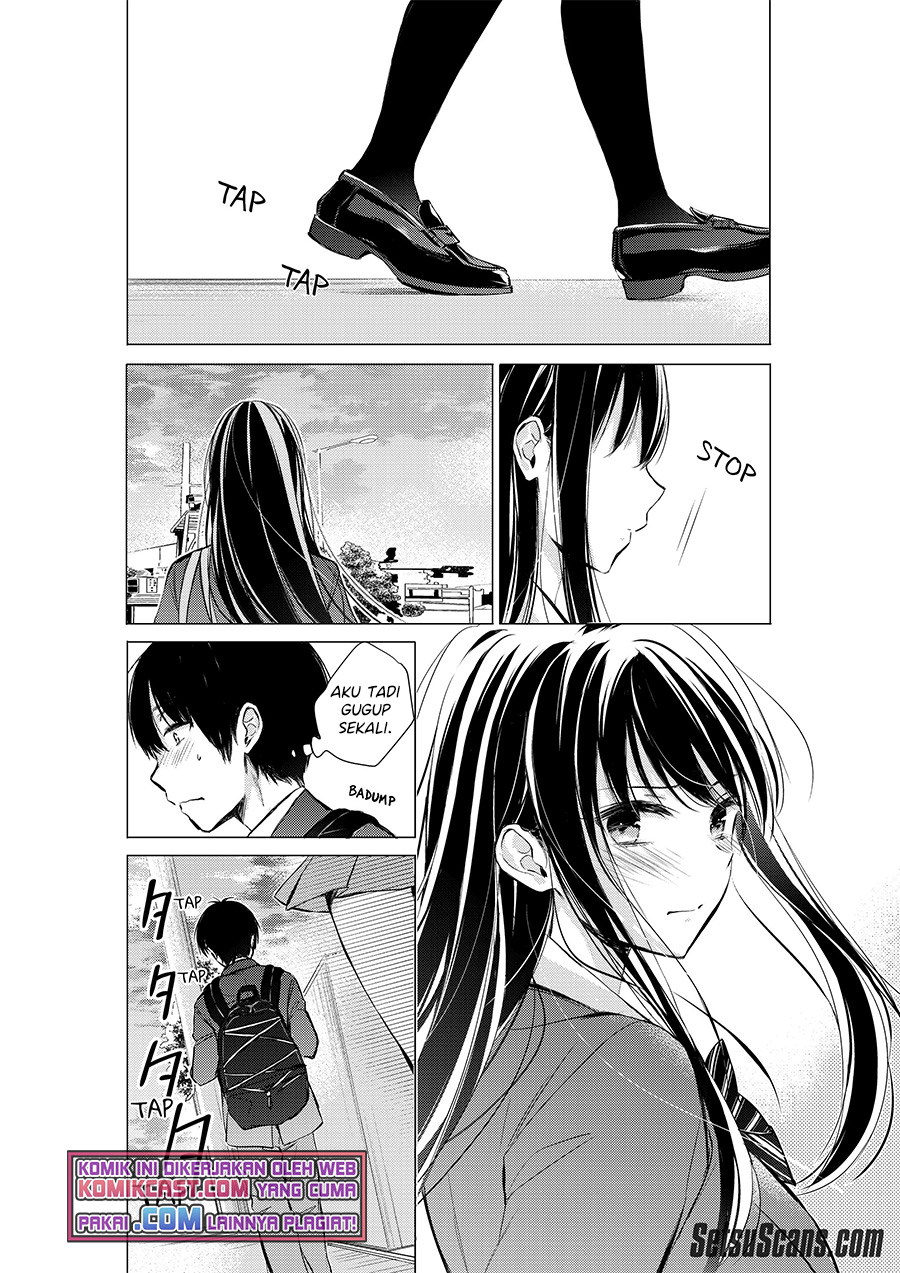 Gotou-san Wants Me To Turn Around