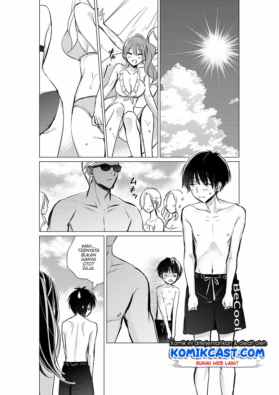 Gotou-san Wants Me To Turn Around