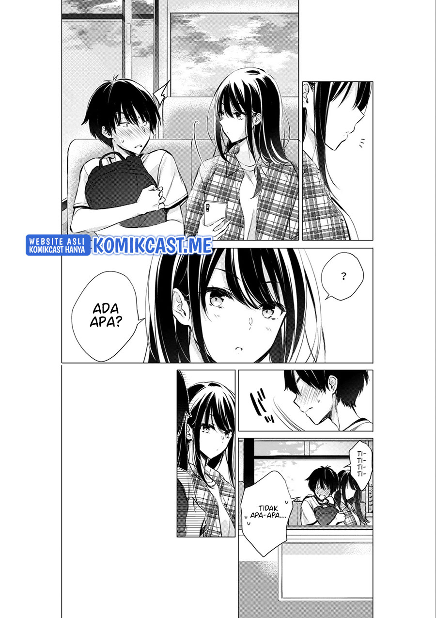 Gotou-san Wants Me To Turn Around