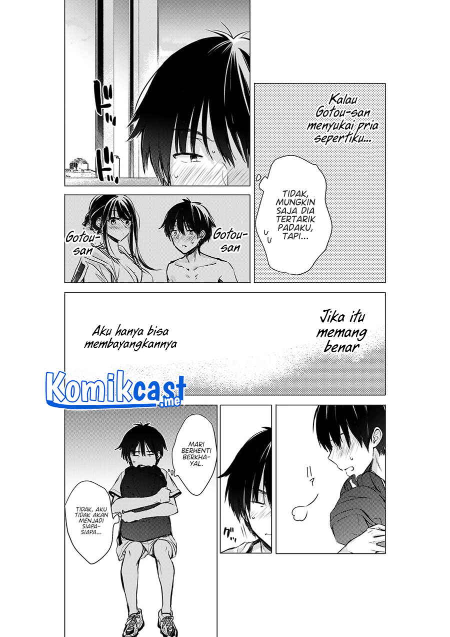 Gotou-san Wants Me To Turn Around