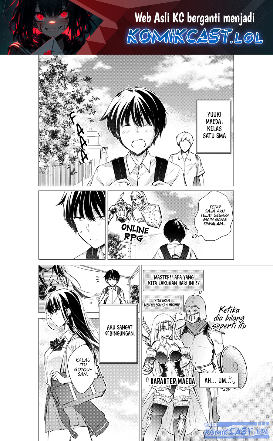 Gotou-san Wants Me To Turn Around