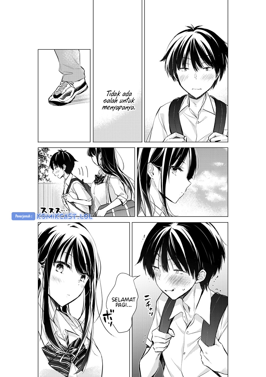 Gotou-san Wants Me To Turn Around