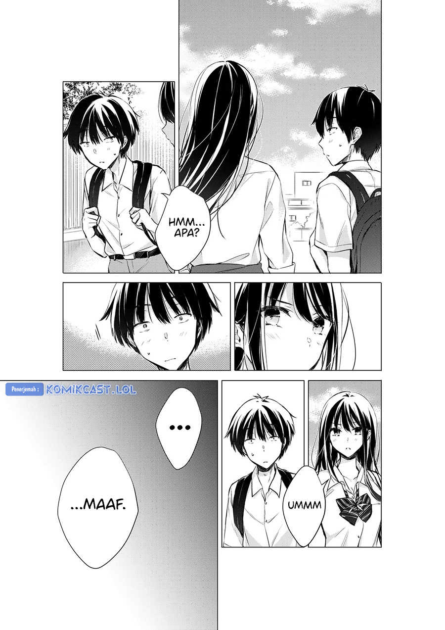 Gotou-san Wants Me To Turn Around