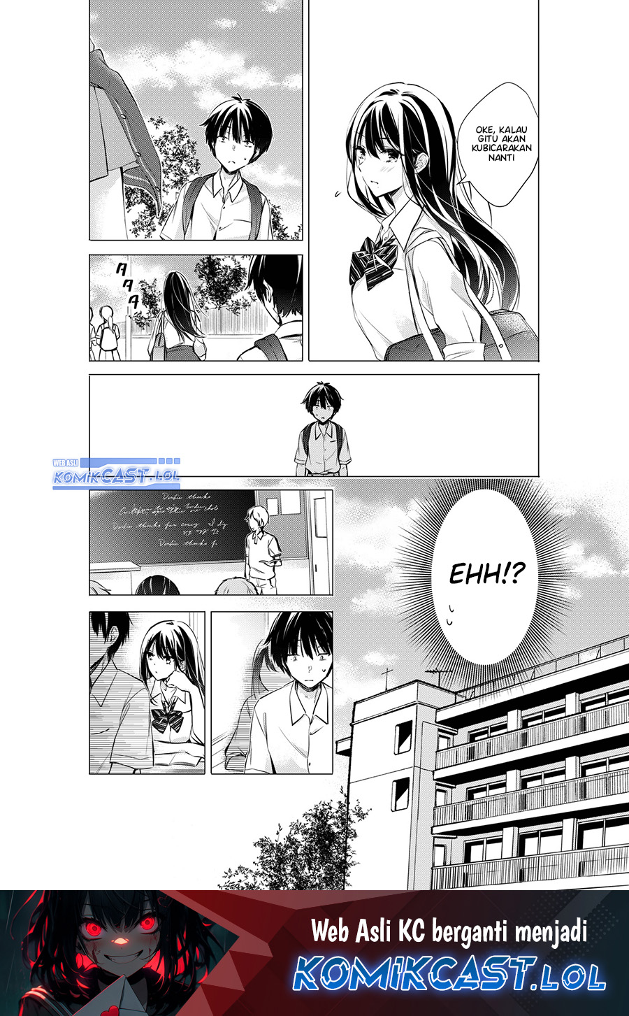 Gotou-san Wants Me To Turn Around