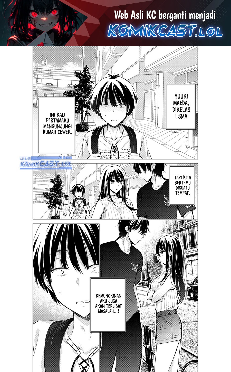 Gotou-san Wants Me To Turn Around