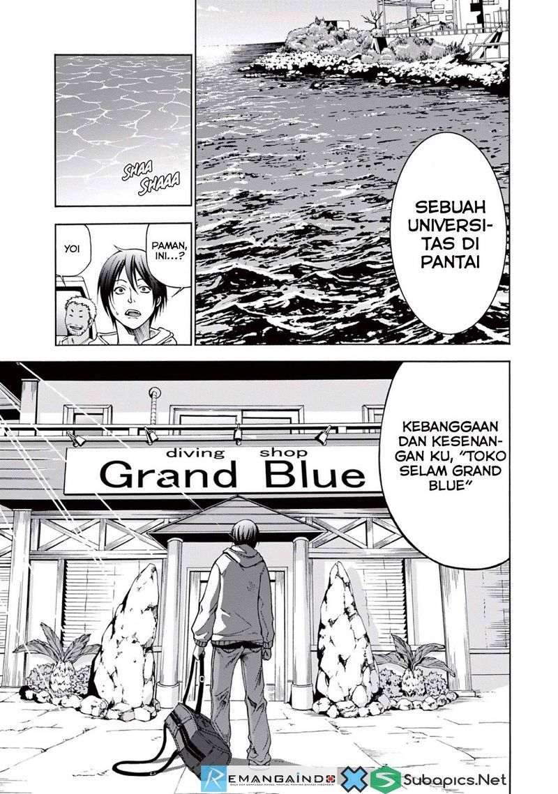 Grand Blue