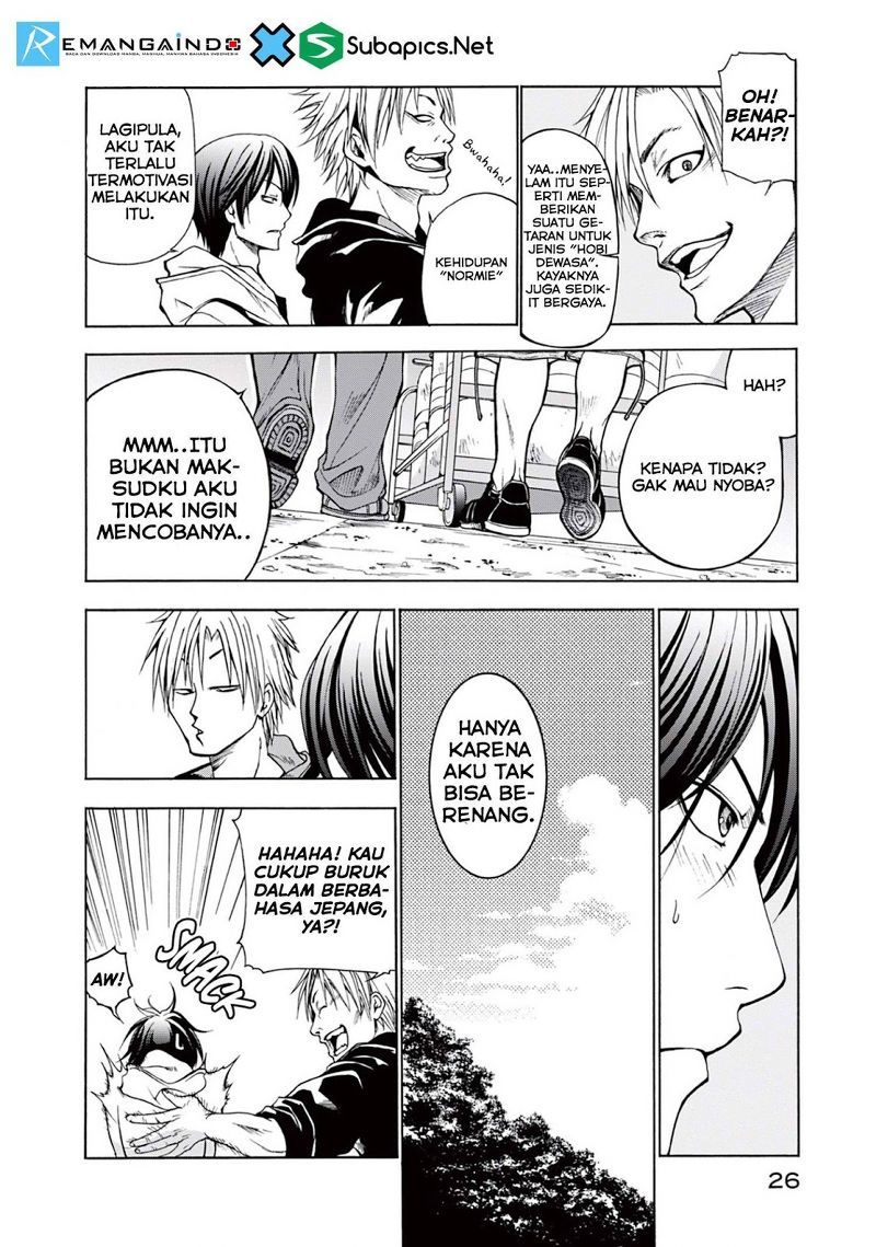 Grand Blue