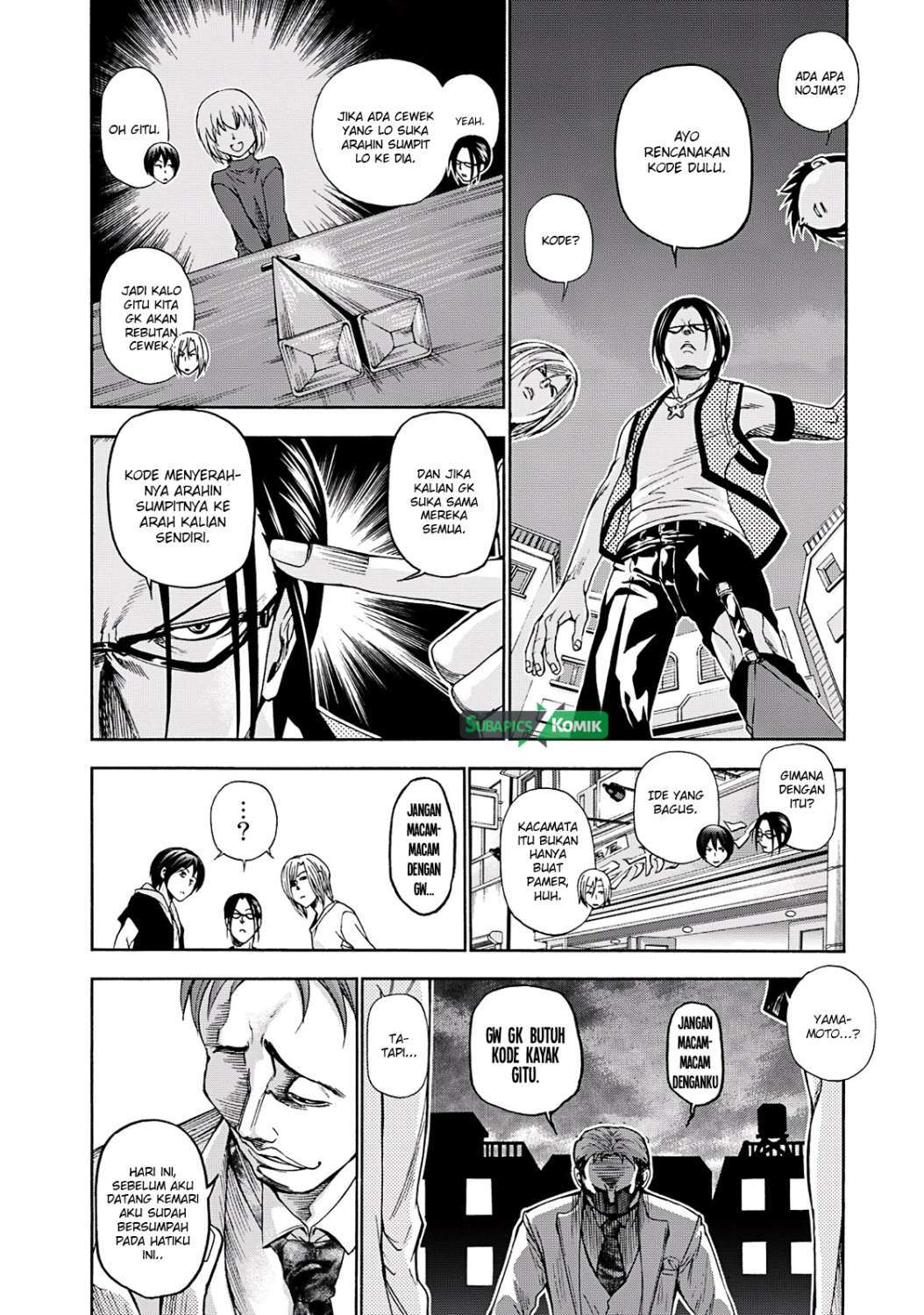 Grand Blue