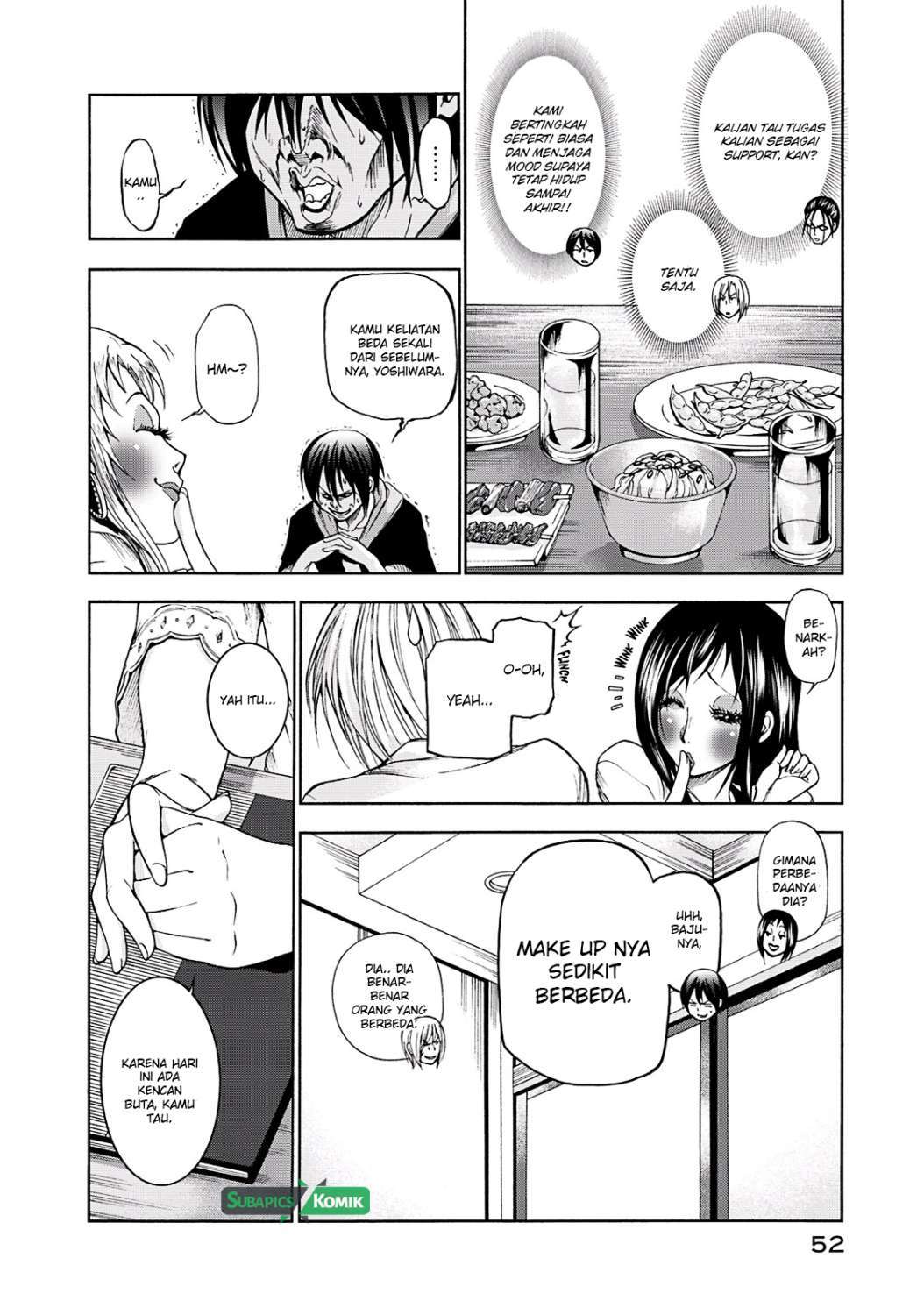 Grand Blue