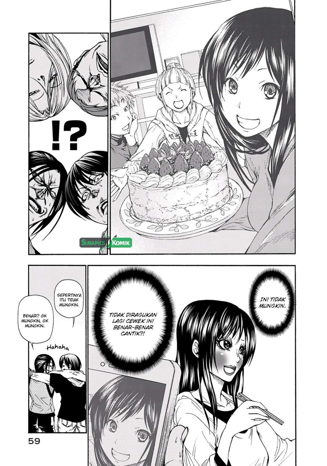 Grand Blue