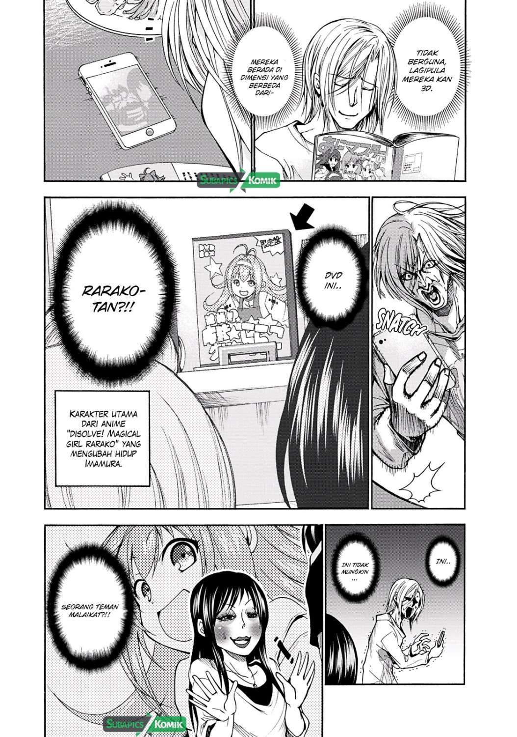 Grand Blue