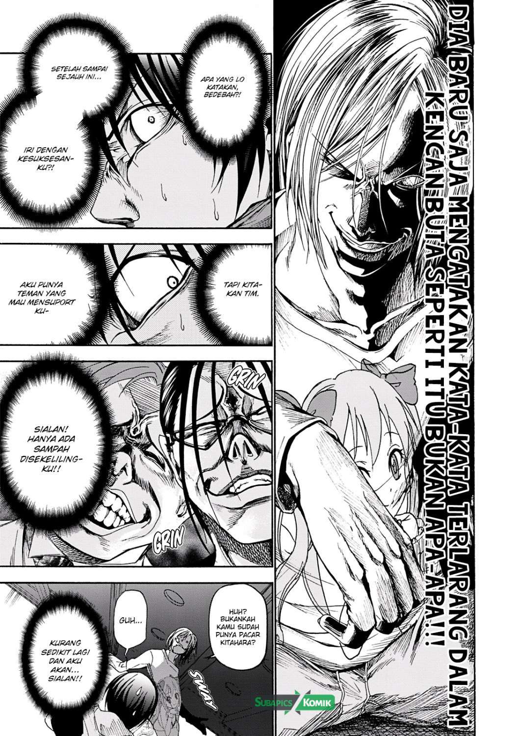 Grand Blue