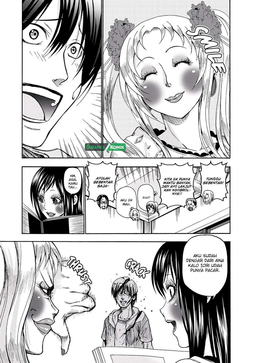 Grand Blue