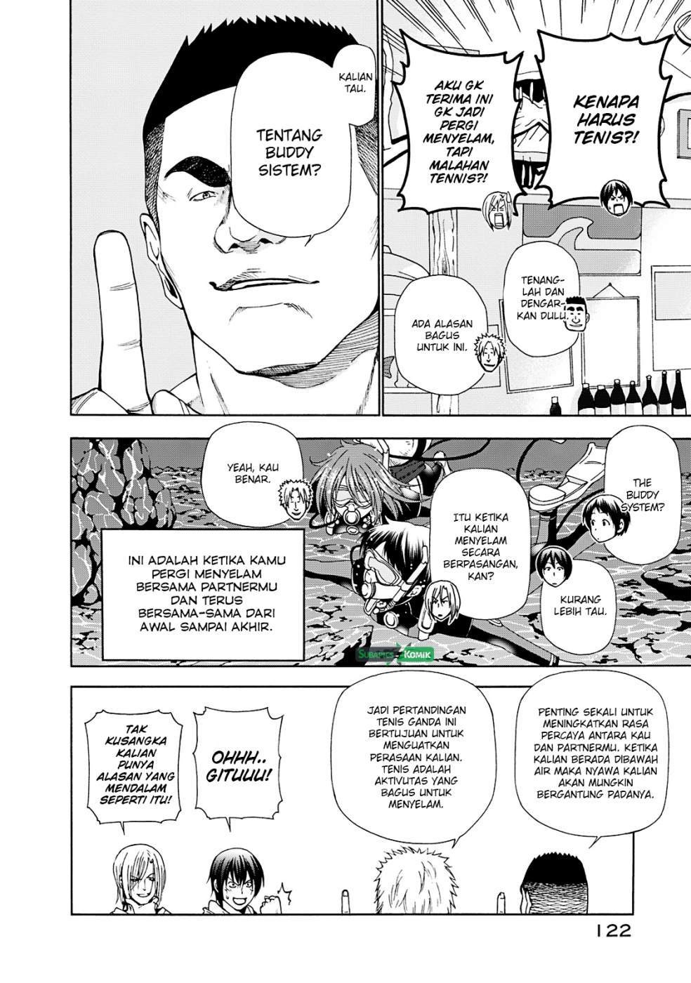 Grand Blue
