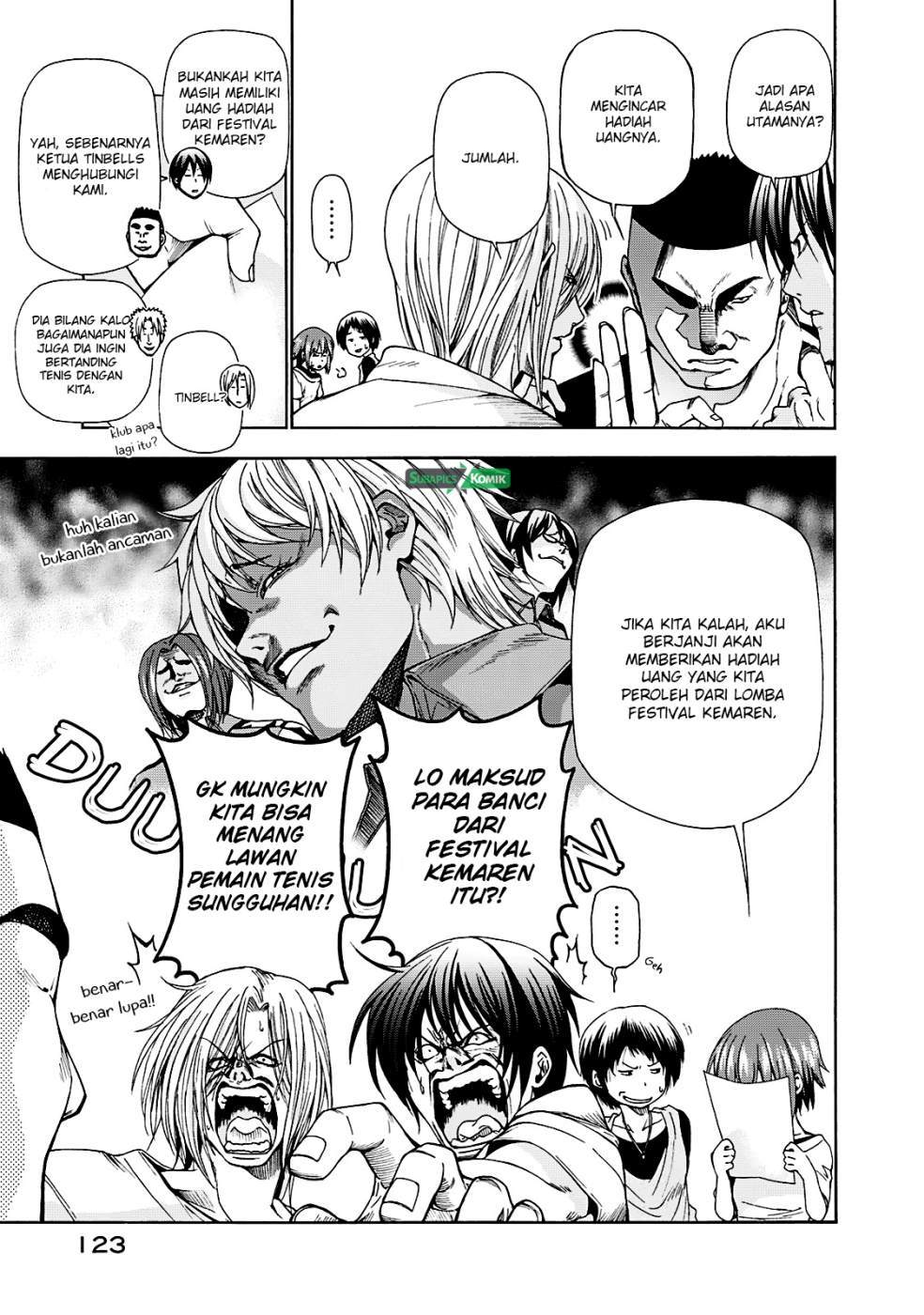 Grand Blue