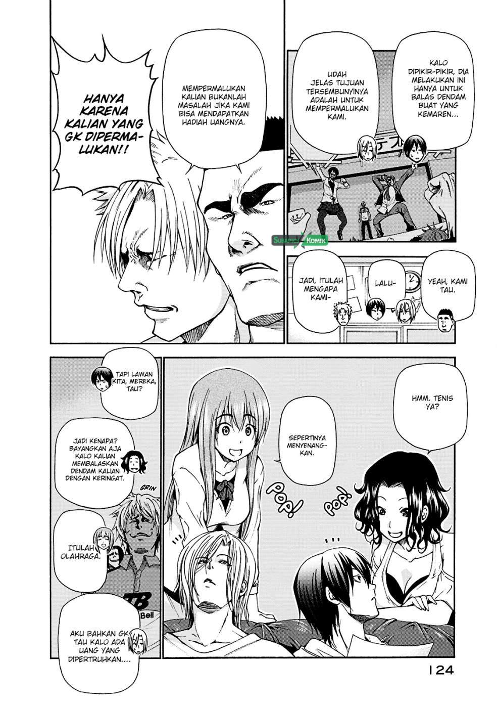 Grand Blue