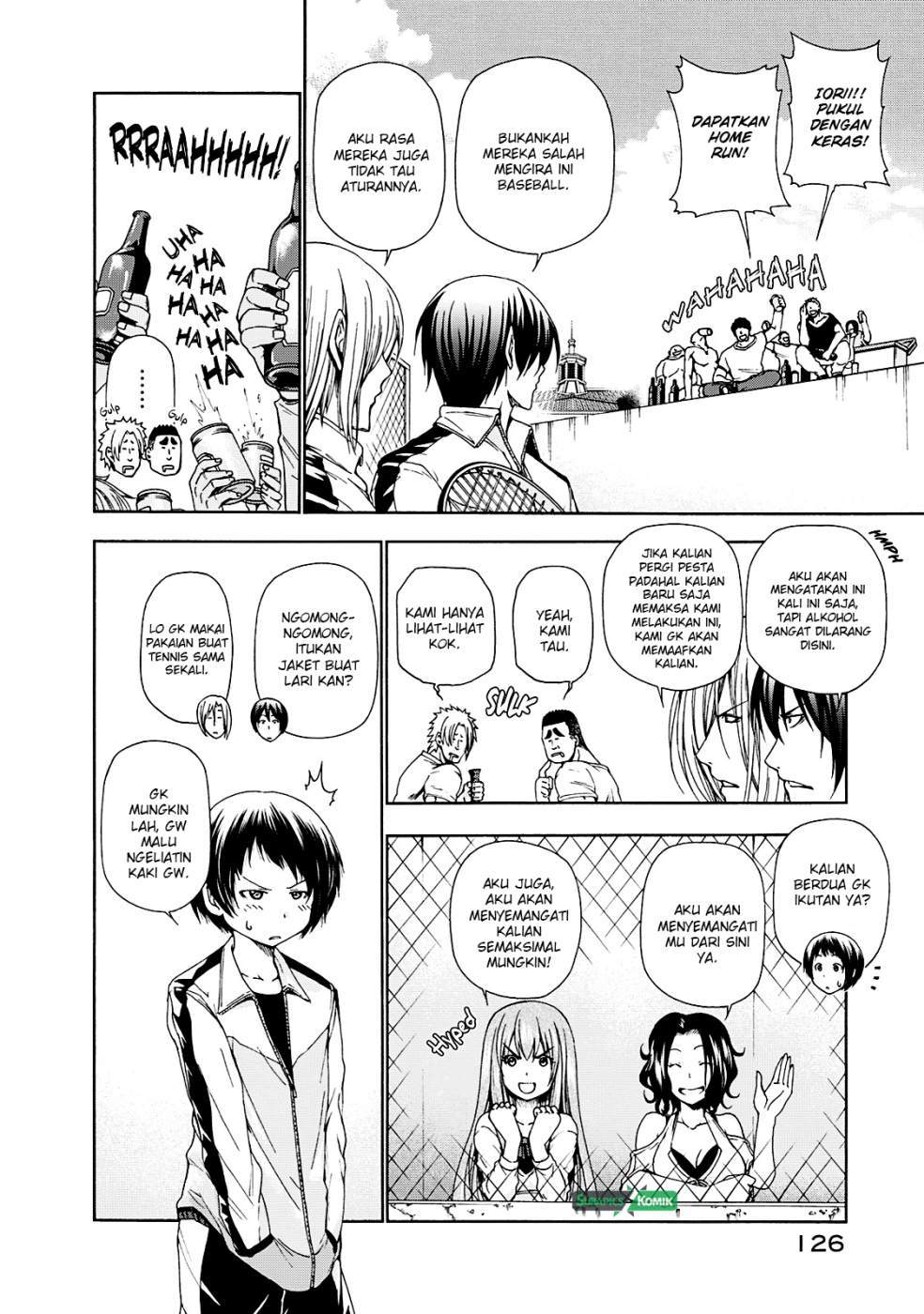 Grand Blue