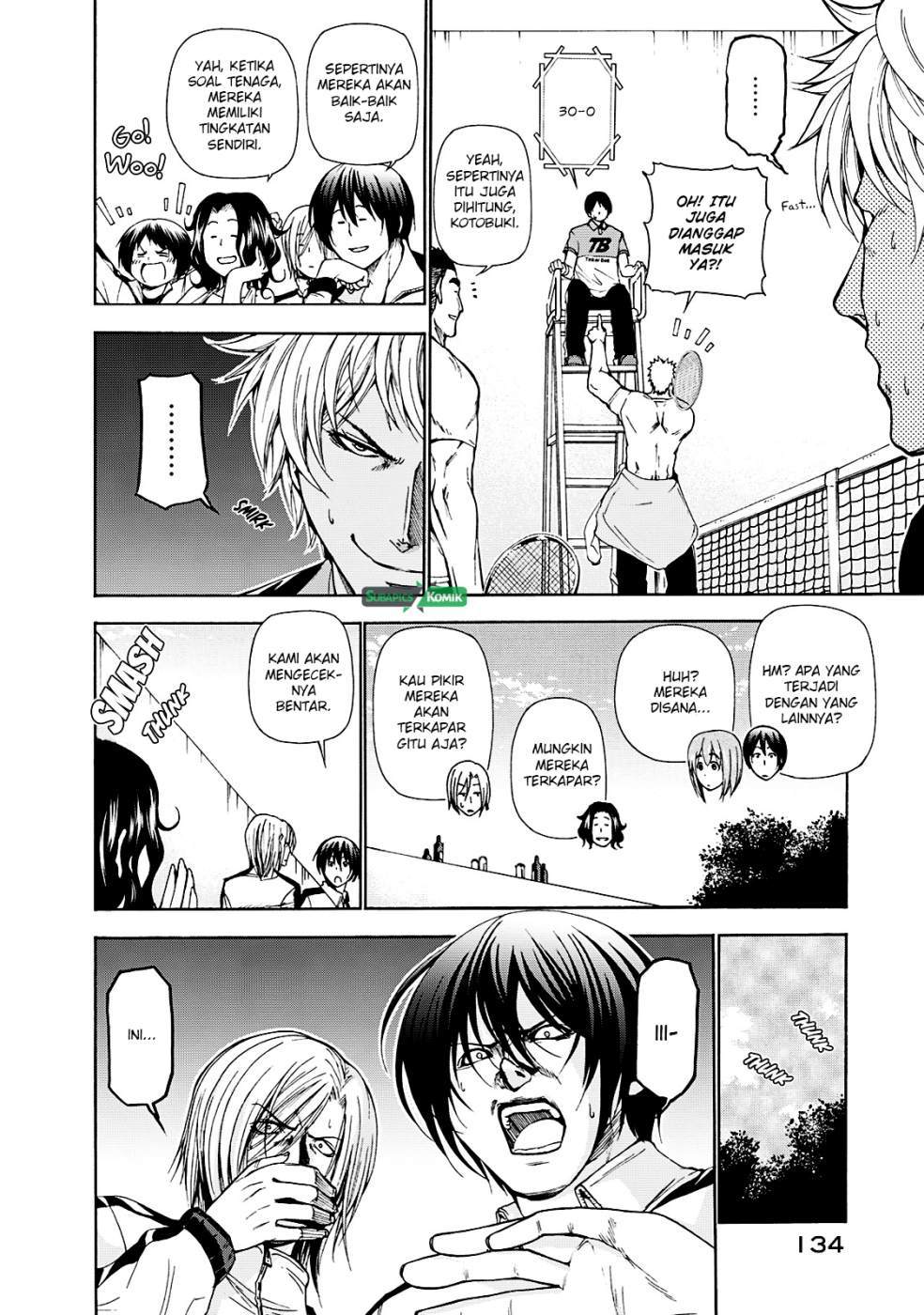 Grand Blue