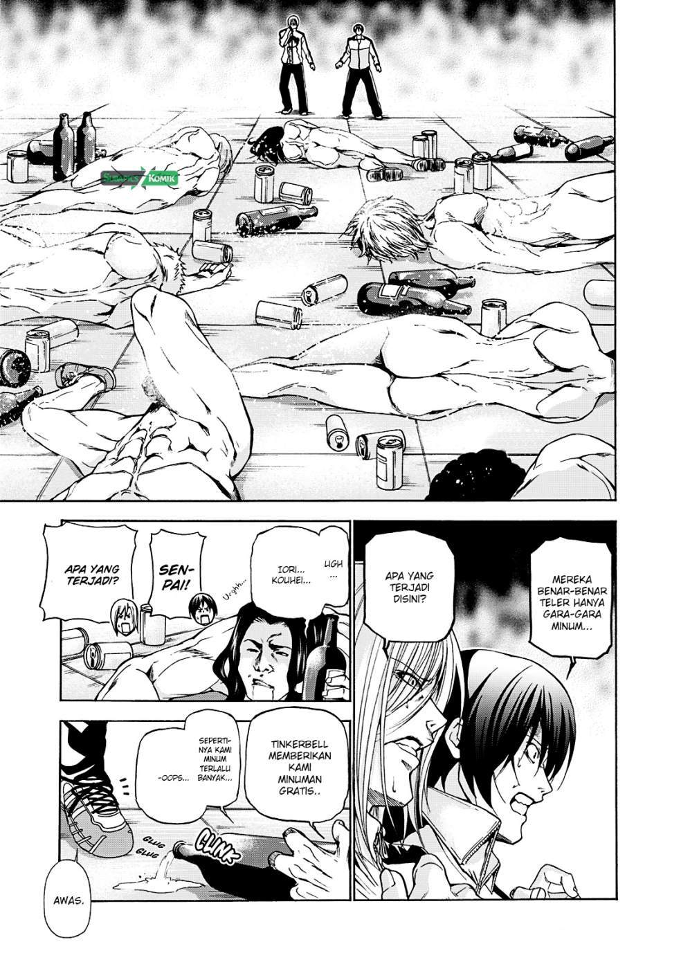 Grand Blue