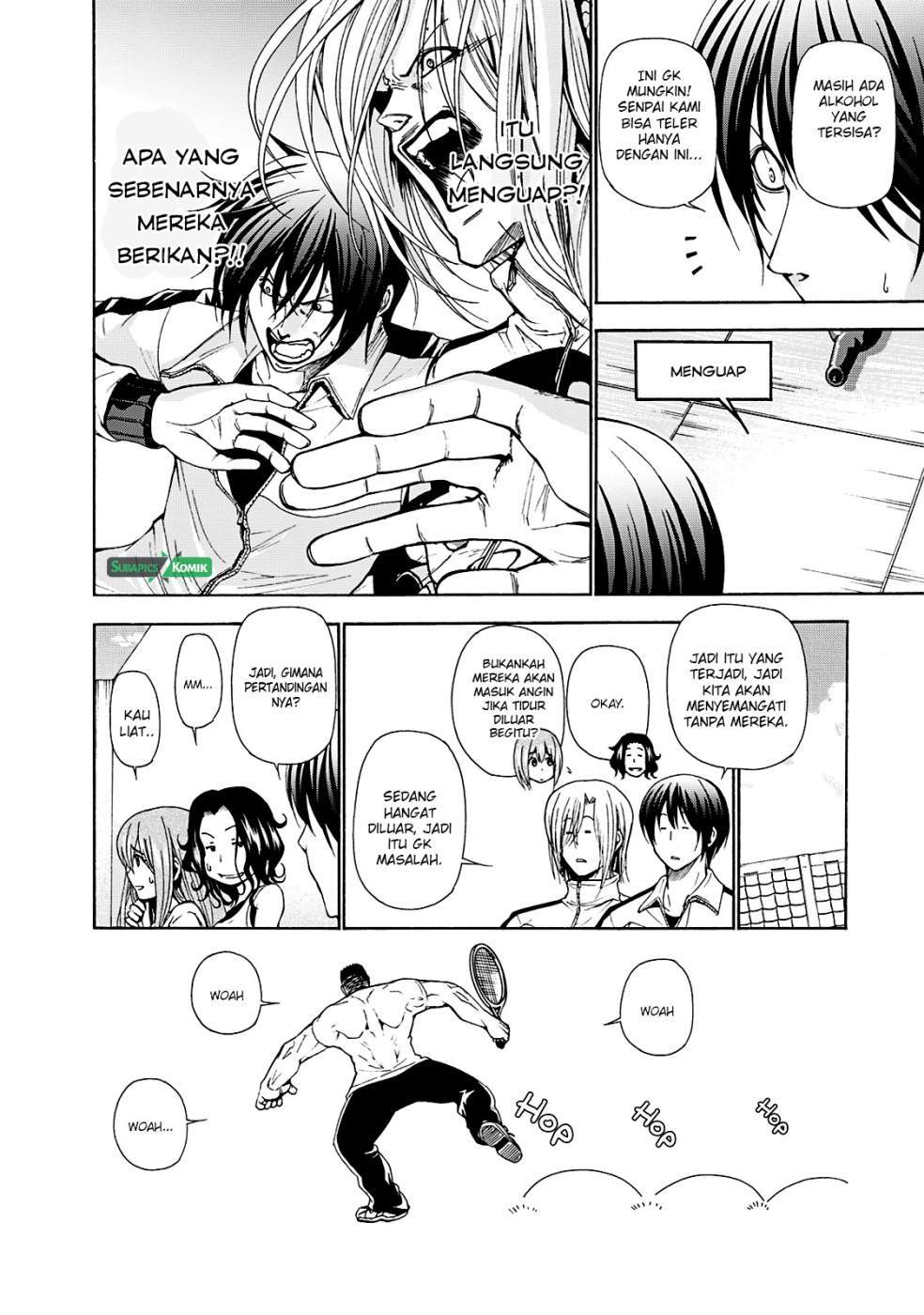Grand Blue
