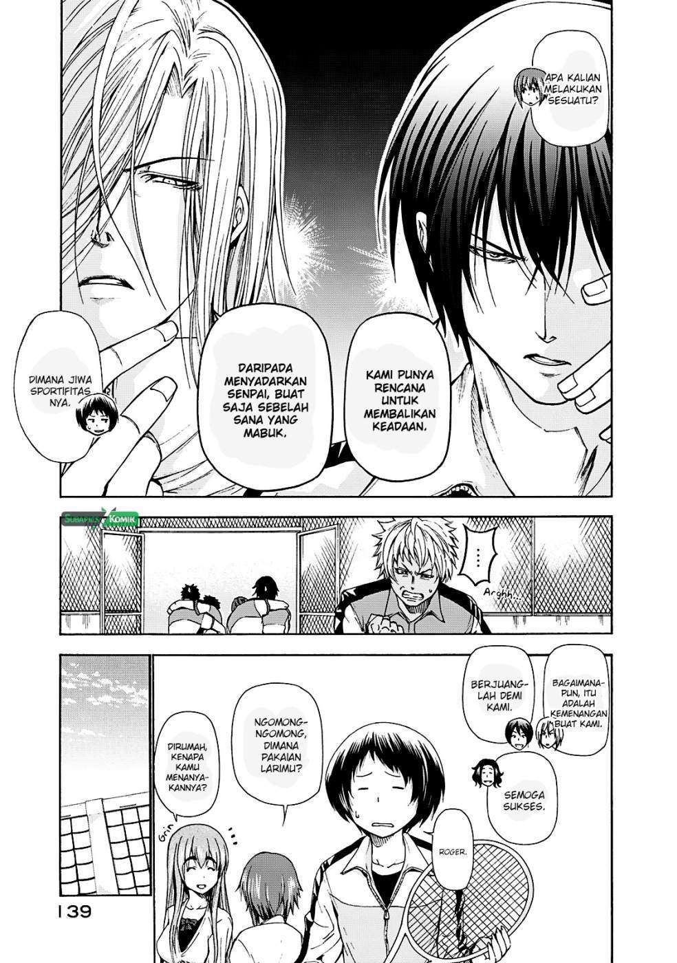 Grand Blue