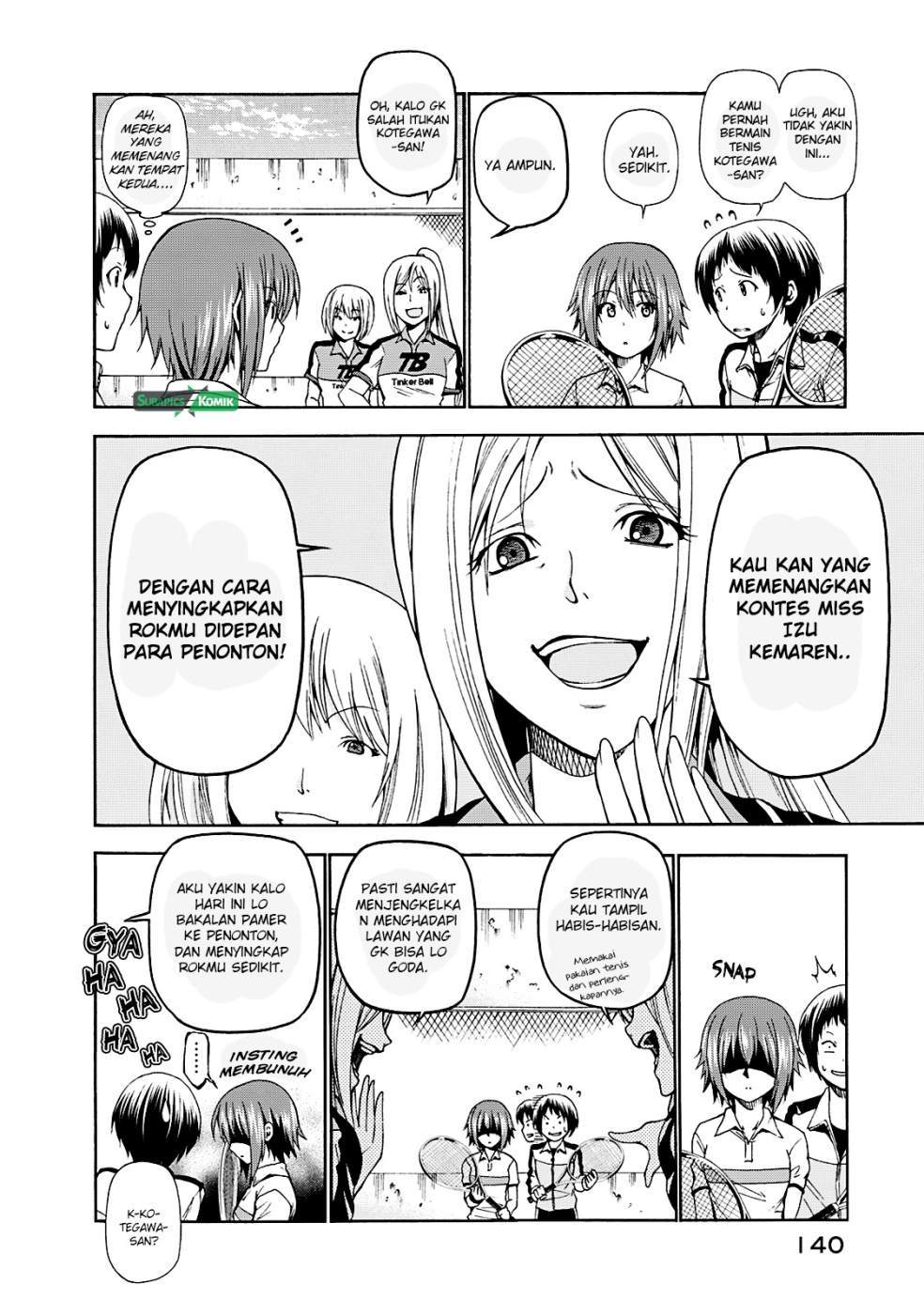 Grand Blue