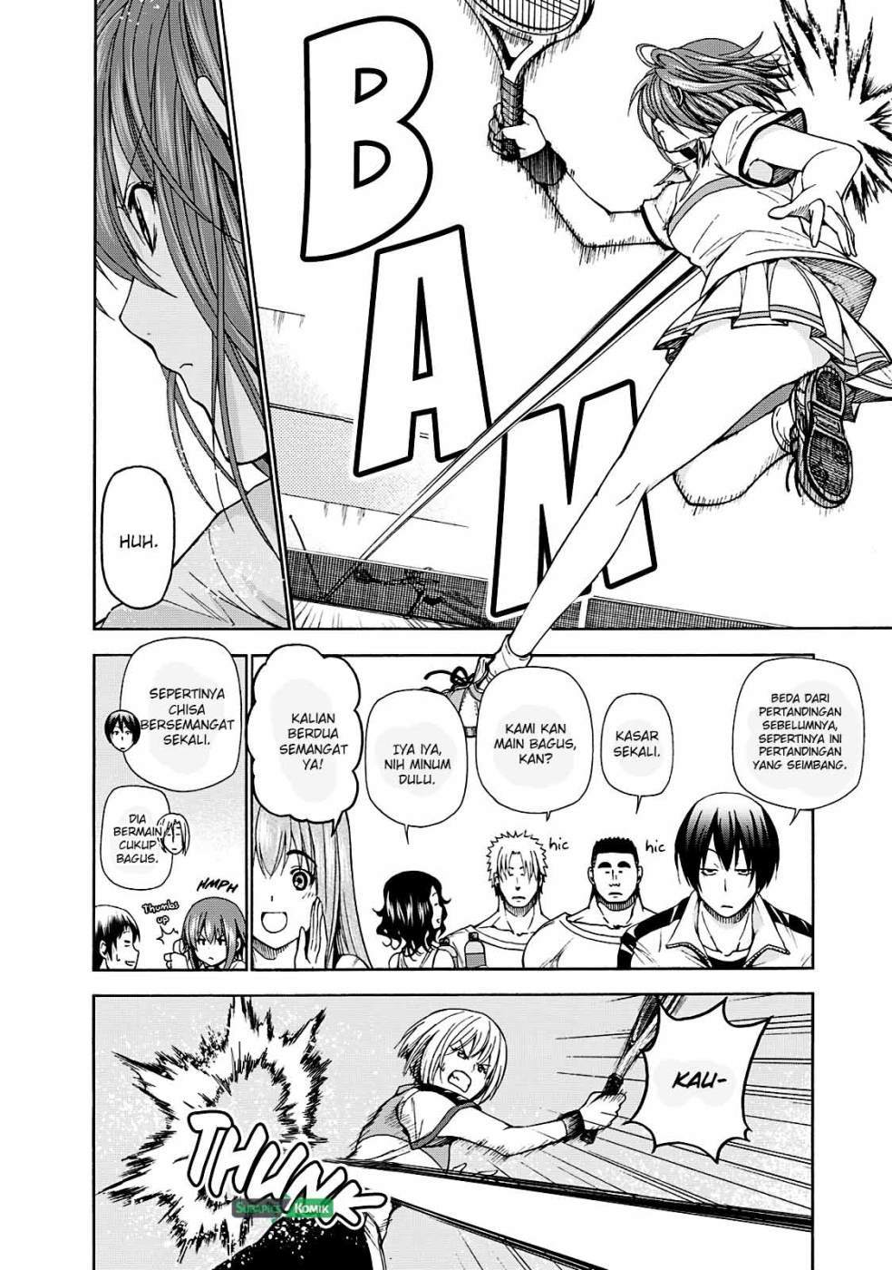Grand Blue