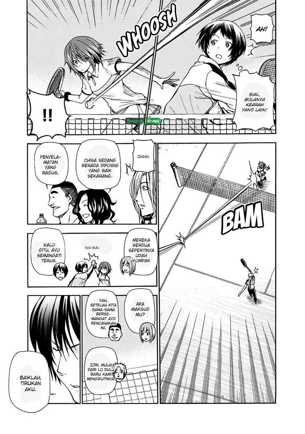 Grand Blue