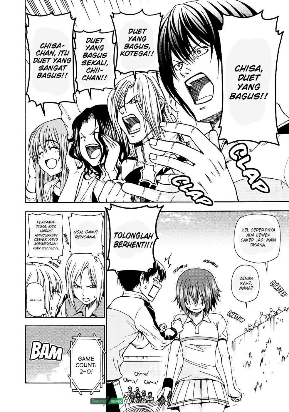 Grand Blue
