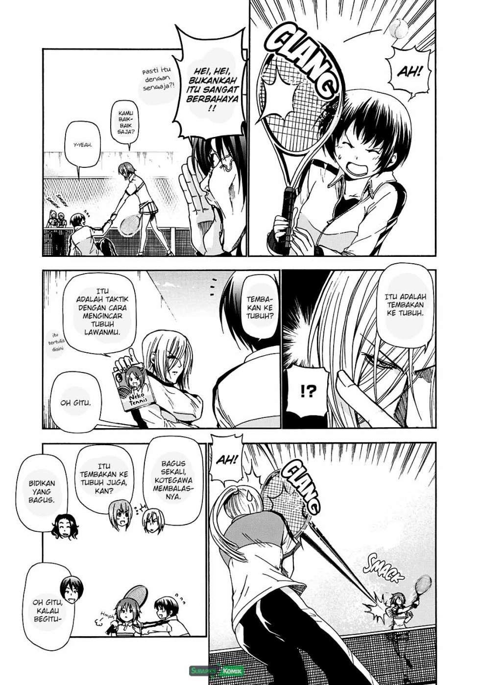 Grand Blue