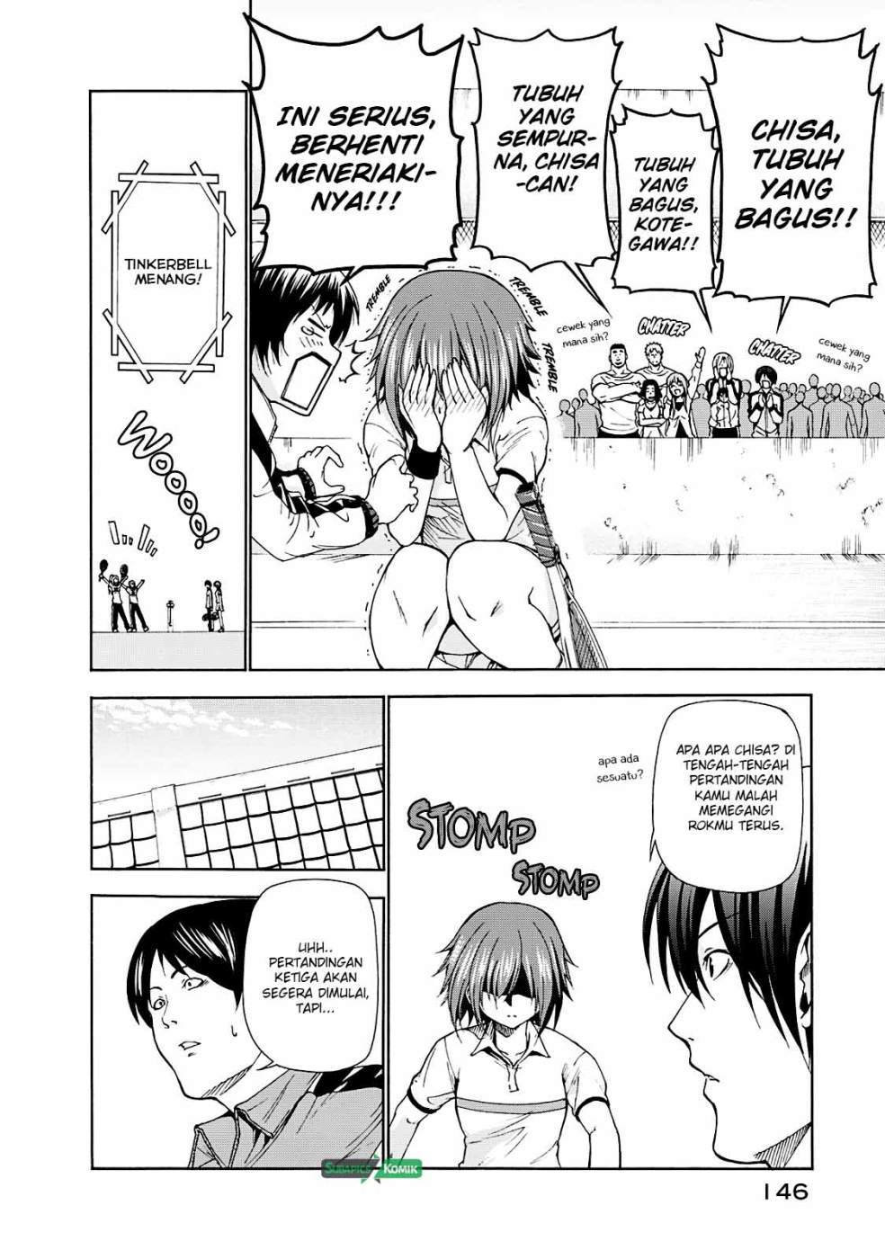 Grand Blue