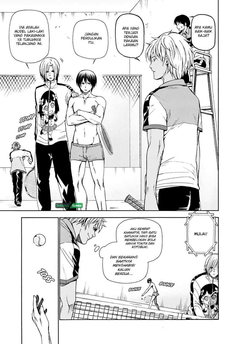 Grand Blue