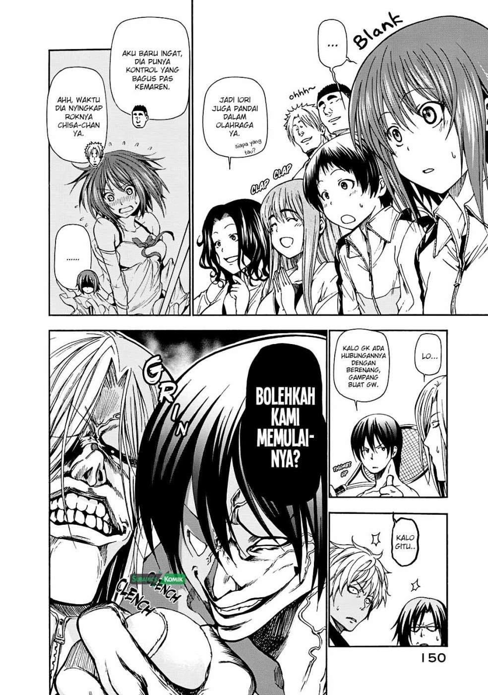 Grand Blue