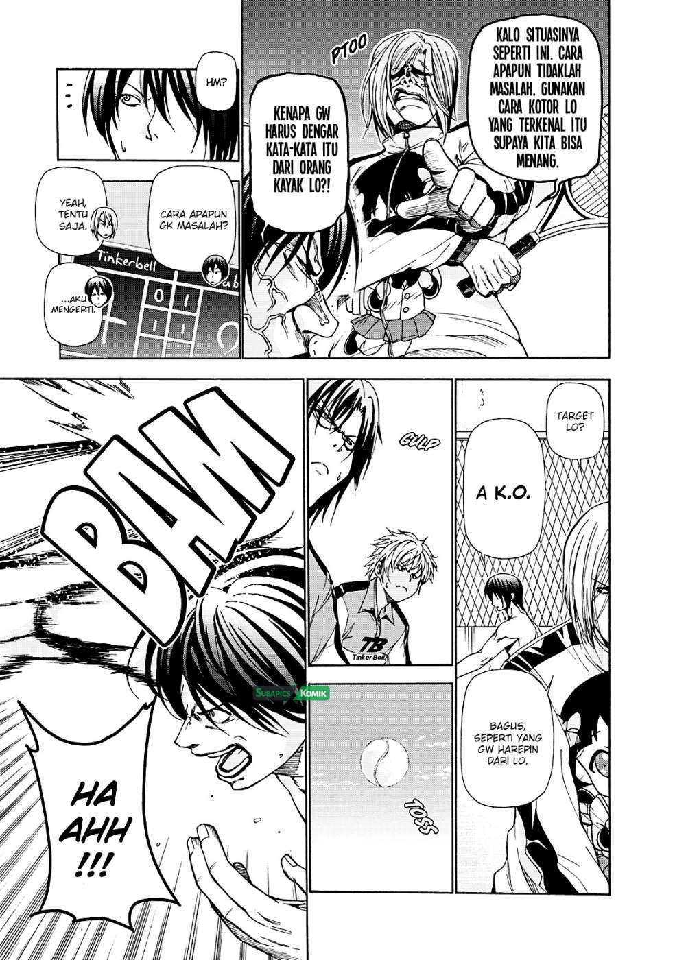 Grand Blue
