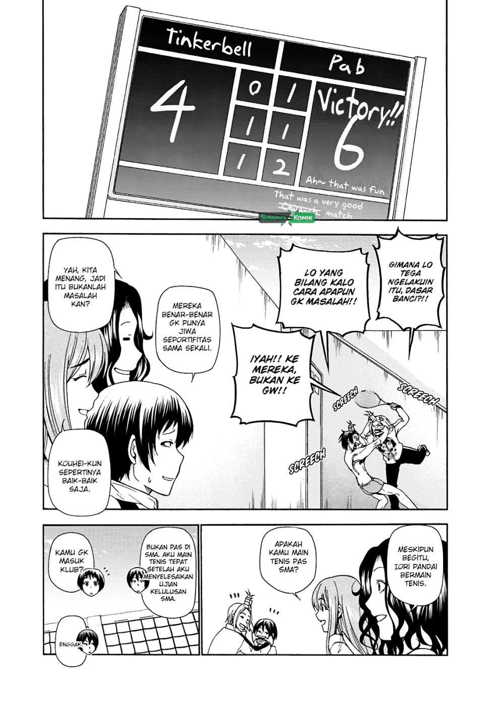 Grand Blue