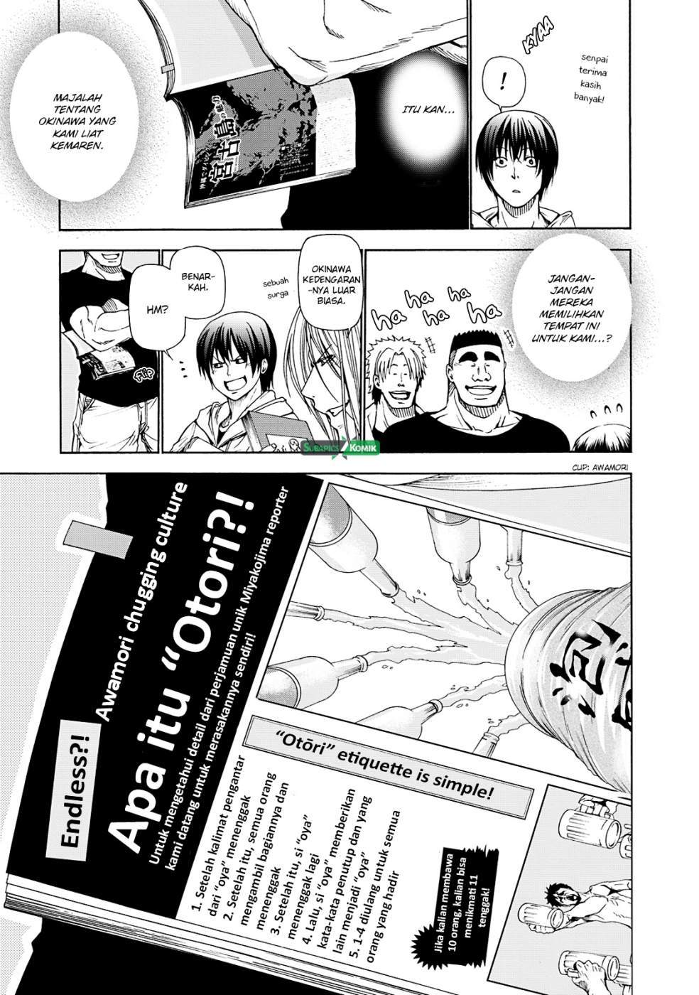 Grand Blue