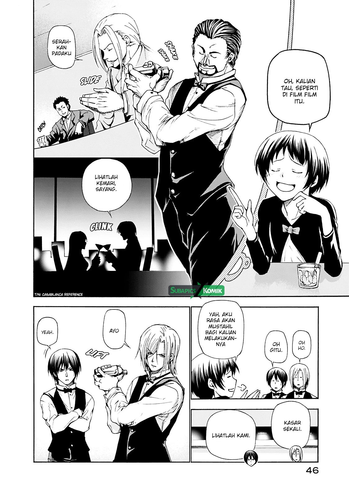 Grand Blue