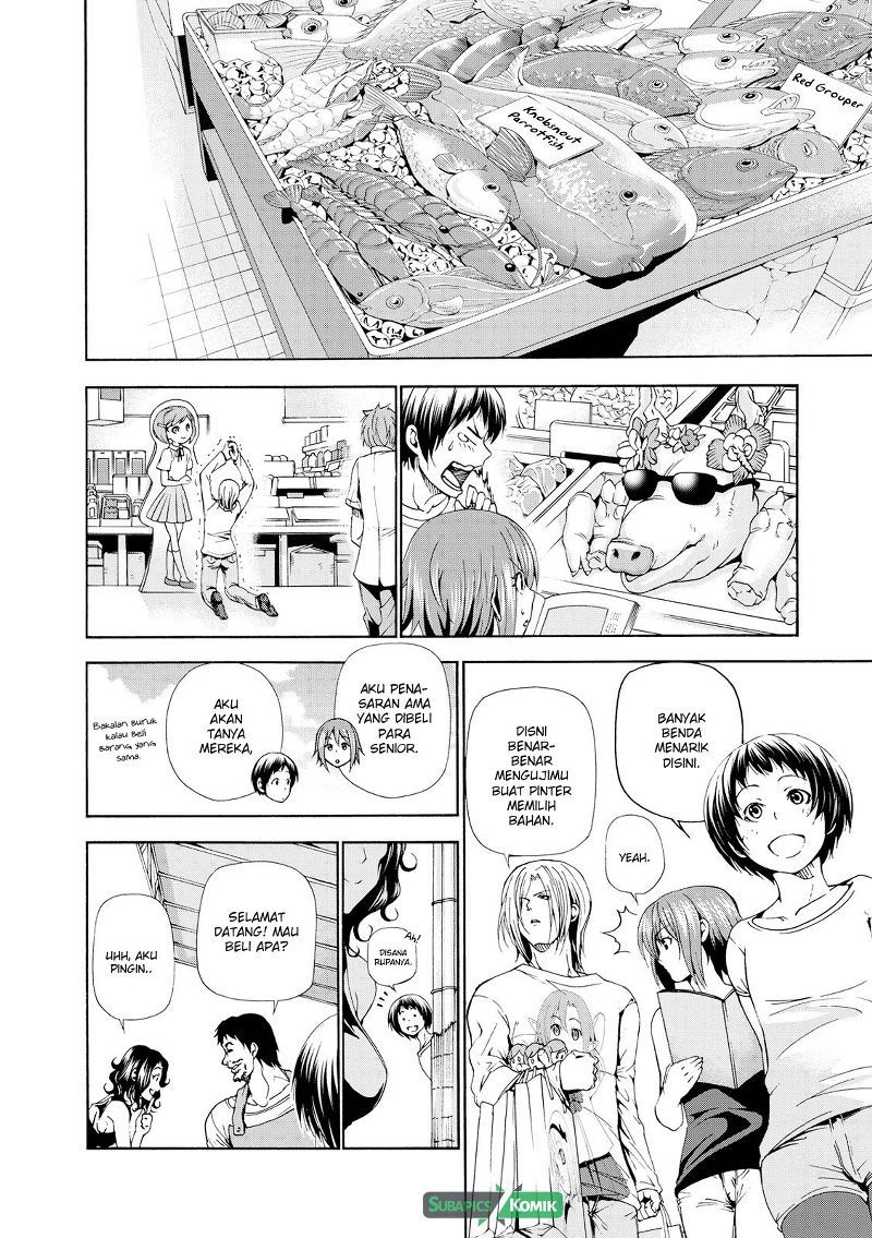 Grand Blue