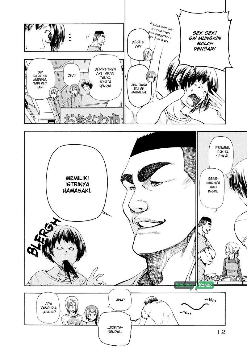 Grand Blue