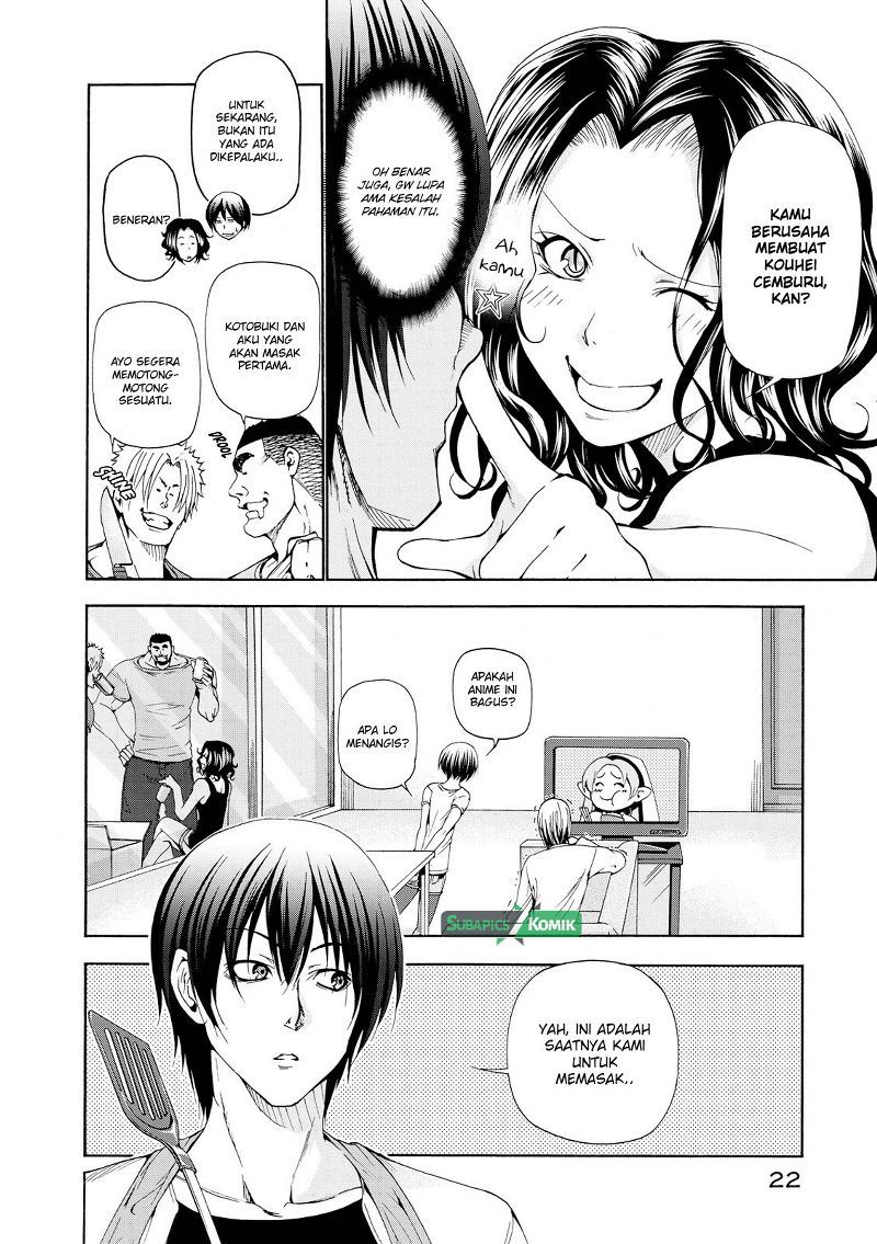 Grand Blue