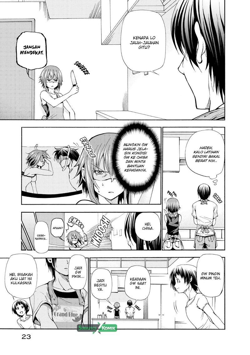Grand Blue