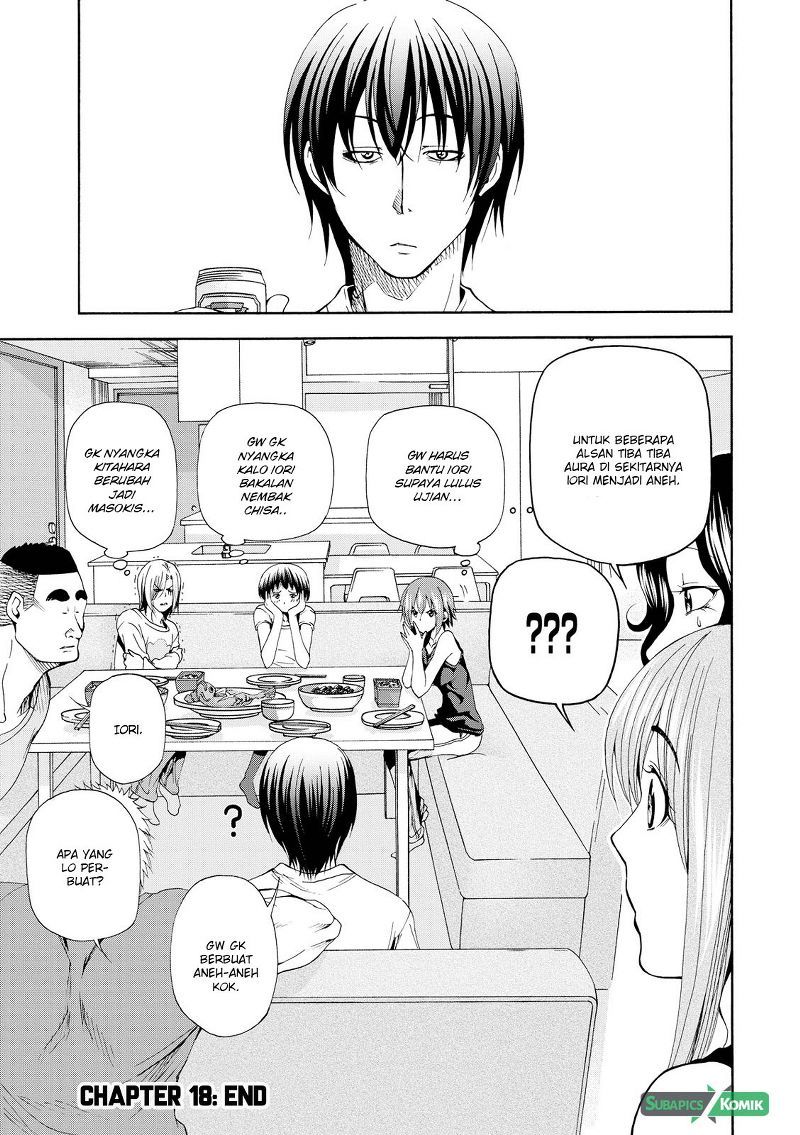 Grand Blue